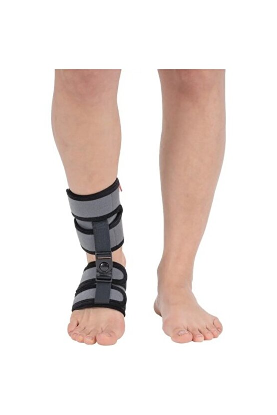 Foot Up Düşük Ayak Bilekliği Standart Beden Cırt Ayarlı
