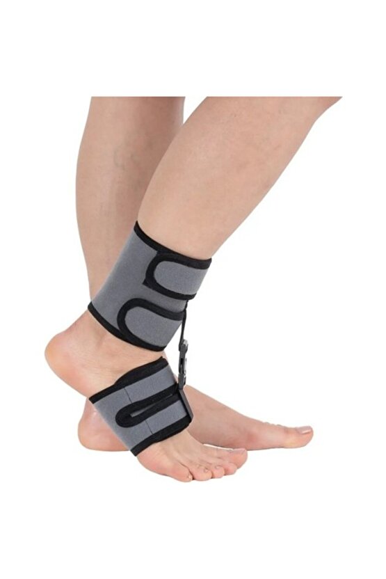 Foot Up Düşük Ayak Bilekliği Standart Beden Cırt Ayarlı