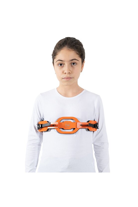 Pectus Carinatum Ortezi (güvercin Göğsü) (pediatrik)
