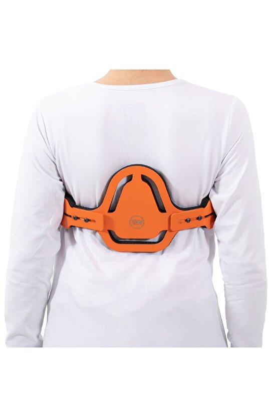 Pectus Carinatum Ortezi (güvercin Göğsü) (pediatrik)