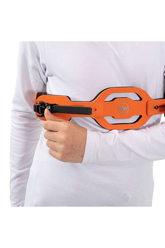 Pectus Carinatum Ortezi (güvercin Göğsü) (pediatrik)