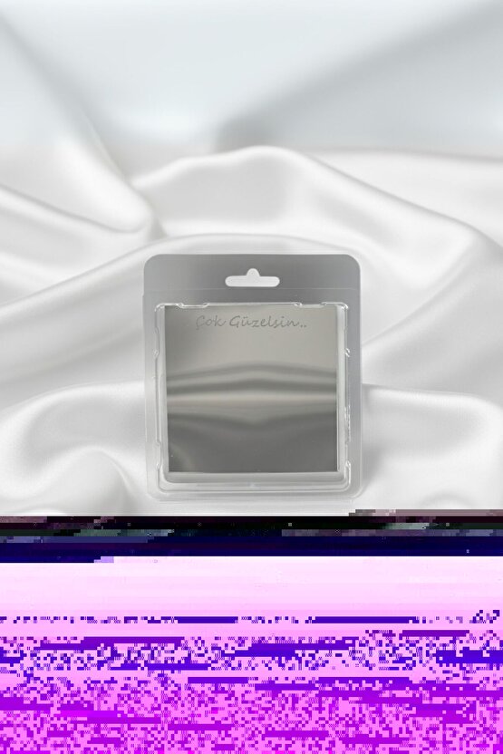 Doldurulabilir Mini Cep Parfüm Şişesi