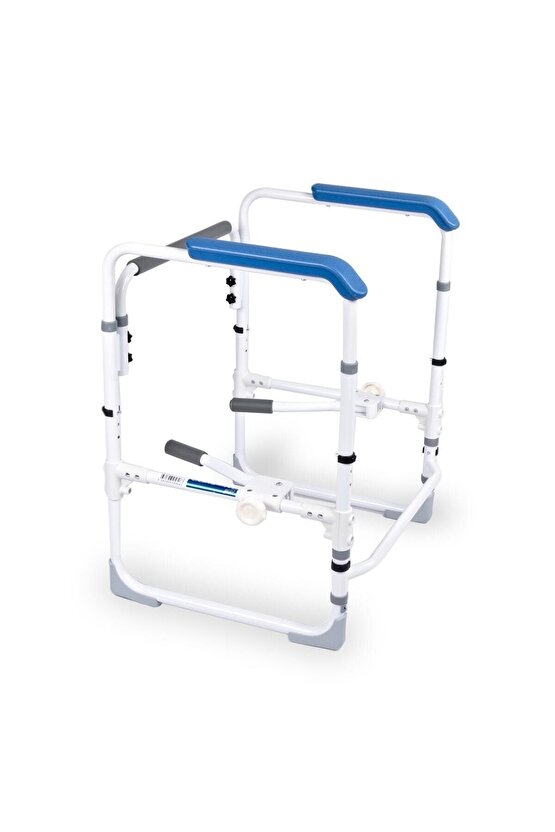 Klozet Destek Barı | Yükseklik Ayarlı, Ergonomik Tutunma Barı DM-73