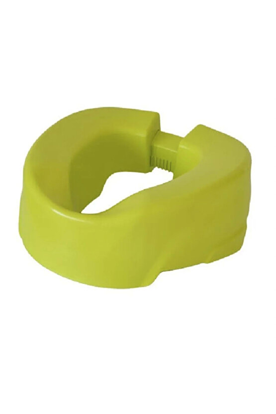 Fransız Klozet Yükselticisi gri-mavi-yeşil (TAHARET MUSLUĞUNA UYUMLU) Clip Up 500001