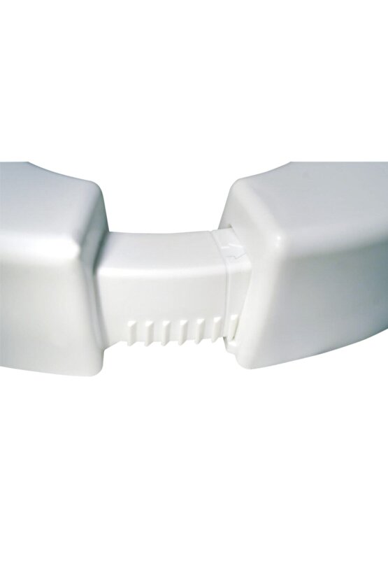 Fransız Klozet Yükselticisi gri-mavi-yeşil (TAHARET MUSLUĞUNA UYUMLU) Clip Up 500001