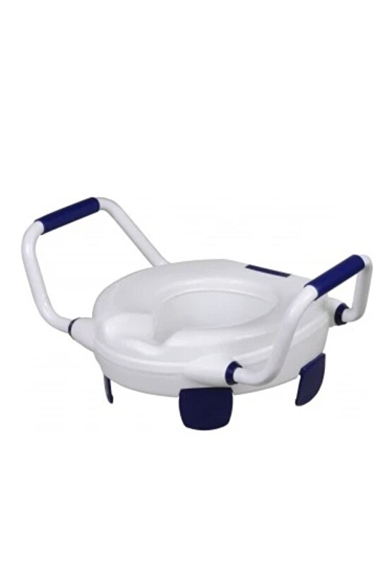 500420 Clipper Iv Kulplu Klozet Yükseltici Kapaksız