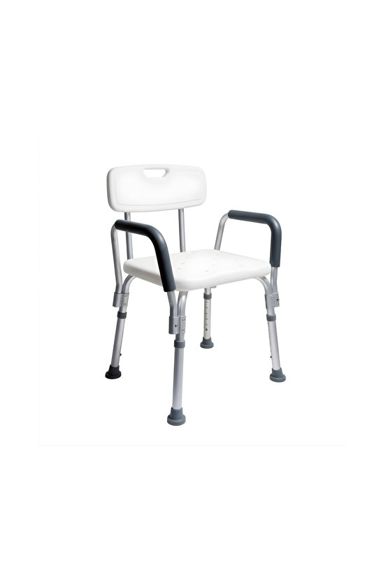 Kolçaklı Duş Sandalyesi Ky798lq-a