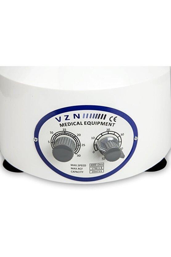 Prp Santrifüj Cihazı 6 Tüplü