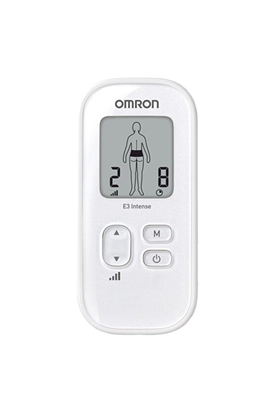 E3 Intense Ağrı Giderici TENS Cihazı (Beyaz) HV-F021-EW