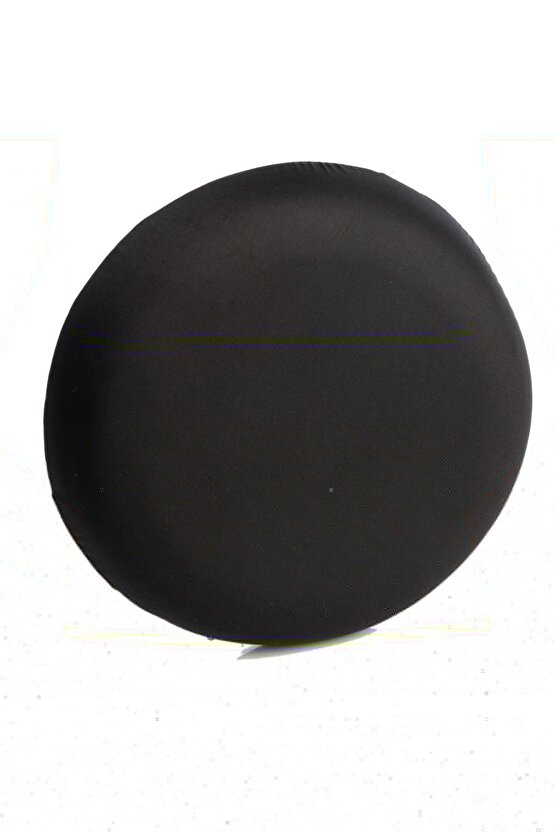 Unisex Siyah Termal Bel Kemeri