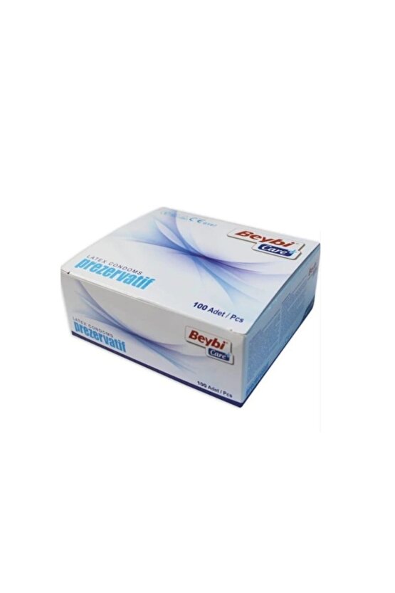 Latex Prezervatif 100lu