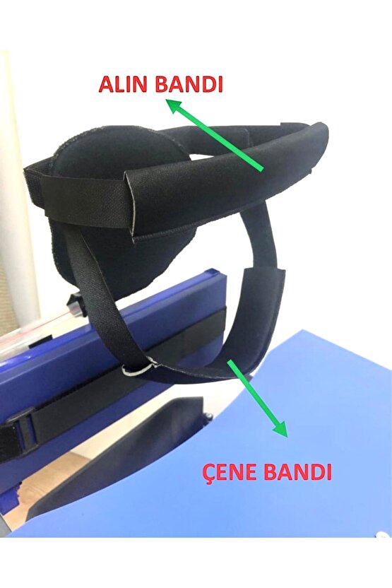 Ayakta Durma Masası Sehpası Gövde Ve Baş Boyun Destekli - Large= Kullanıcı Boyu: 140-170 Cm