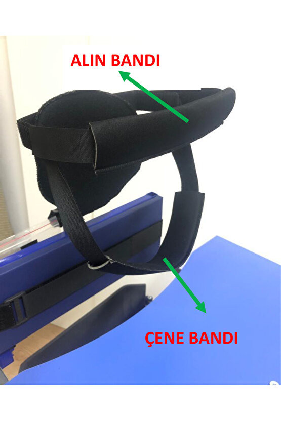 Ayakta Durma Masası Sehpası Gövde ve Baş Boyun Destekli - Medıum Kullanıcı Boyu: 120-150 cm