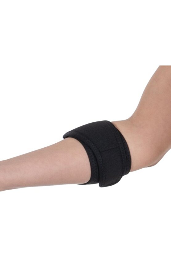 Epikondilit Bandajı Silikon Destekli W202