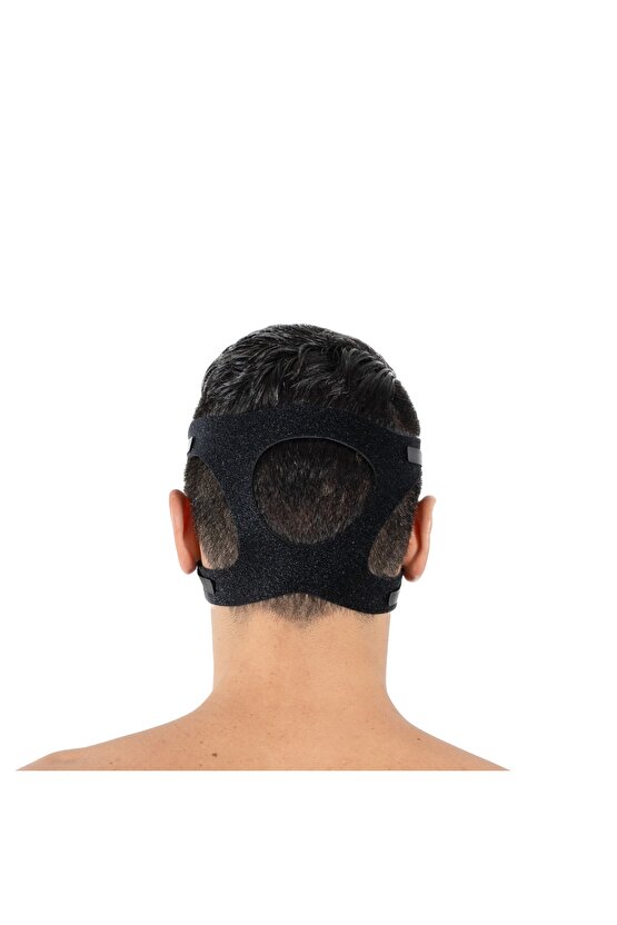 W1020 Burun Koruyucu Maske Standart Beden Darbe Koruyucu Rinoplasti Sonrası