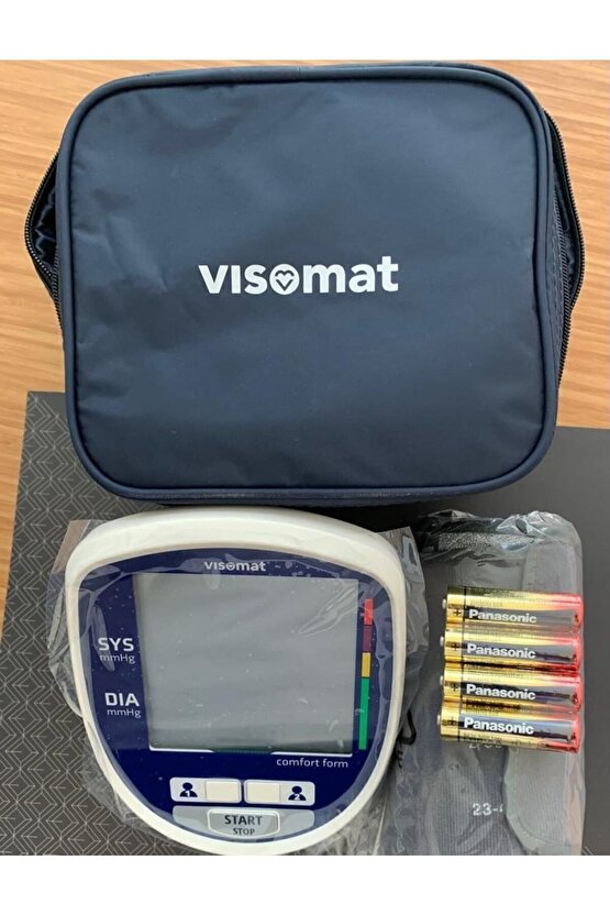 Visomat Comfort 2040 Üst Koldan Tansiyon Aleti