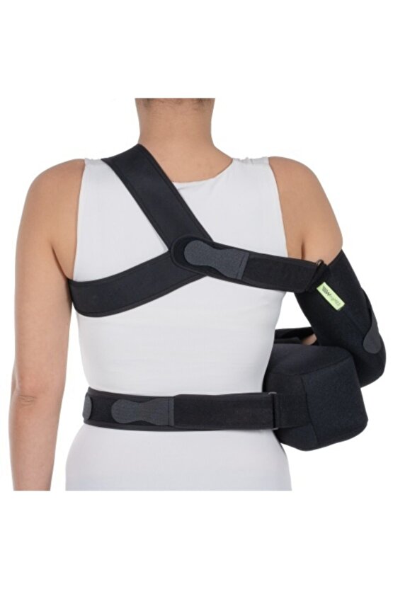 30 Derece Kol Askısı