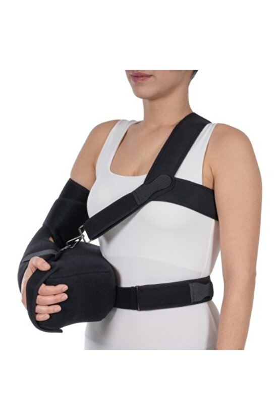 30 Derece Kol Askısı