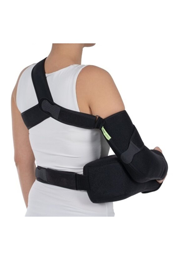 30 Derece Kol Askısı