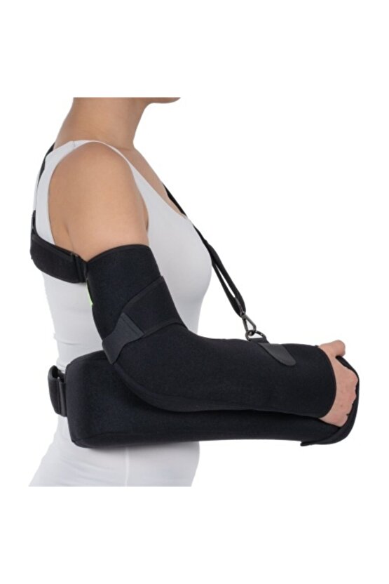 30 Derece Kol Askısı