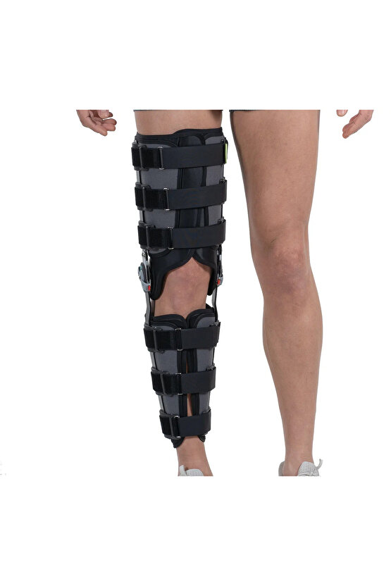 Açı Ayarlı Dizlik Butonlu - (standart) -uzun