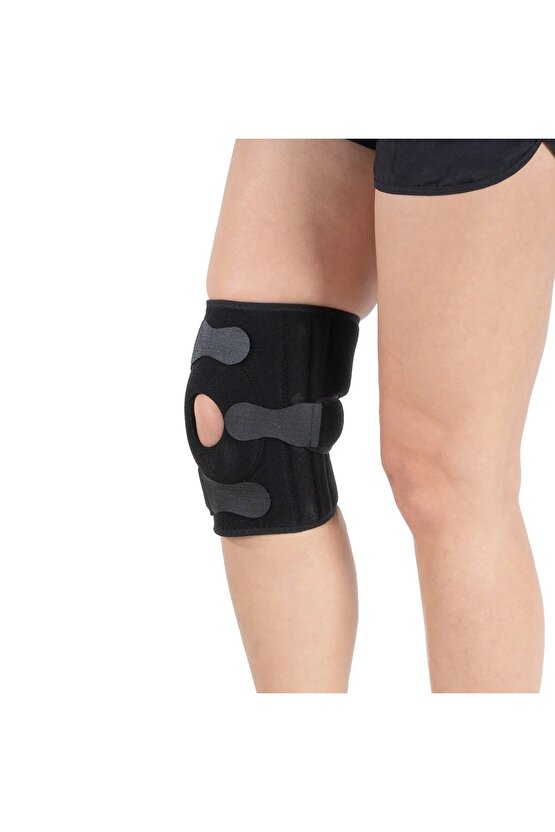Kısa Ligament Destekli Dizlik - (standart)