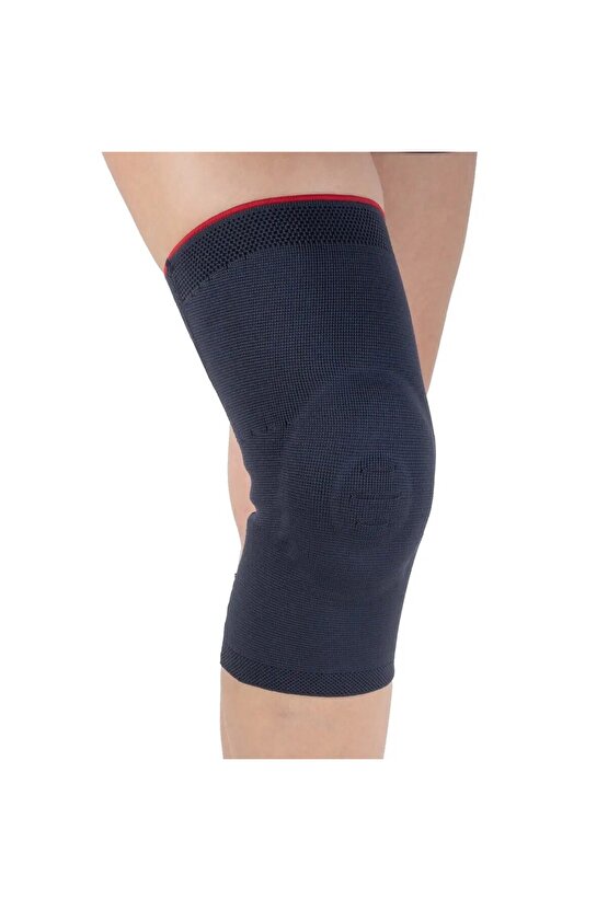 Örme Patella Destekli Dizlik - (m)