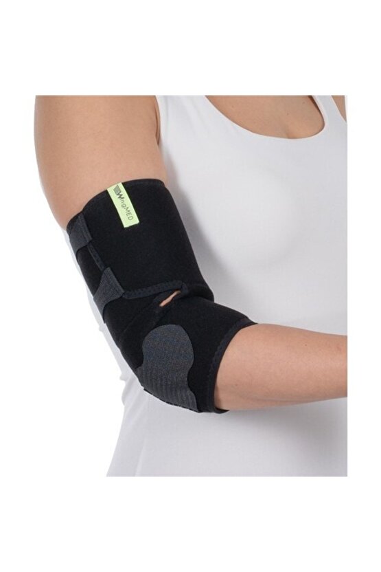 Epikondilit Destekli Dirseklik Tenisçi Golfçü Dirseği Bandı W203