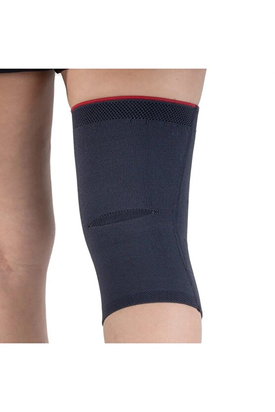 Örme Patella Destekli Dizlik - (s)