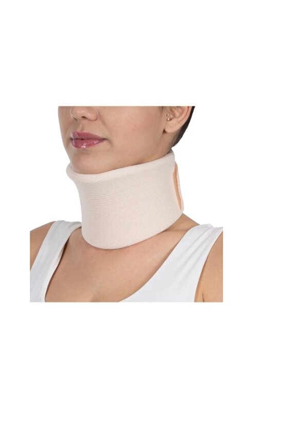 Servikal Nelson Boyunluk Kumaş Kaplı - (s)