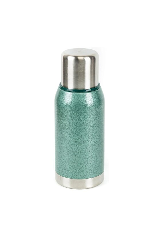 SN-22235 Paslanmaz Çelik Yeşil 750 ML Vakumlu Termos
