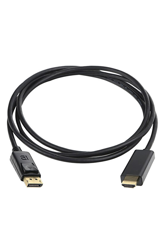 POWERMASTER PM-15436 DISPLAY PORT TO HDMI KABLO 1.8 METRE