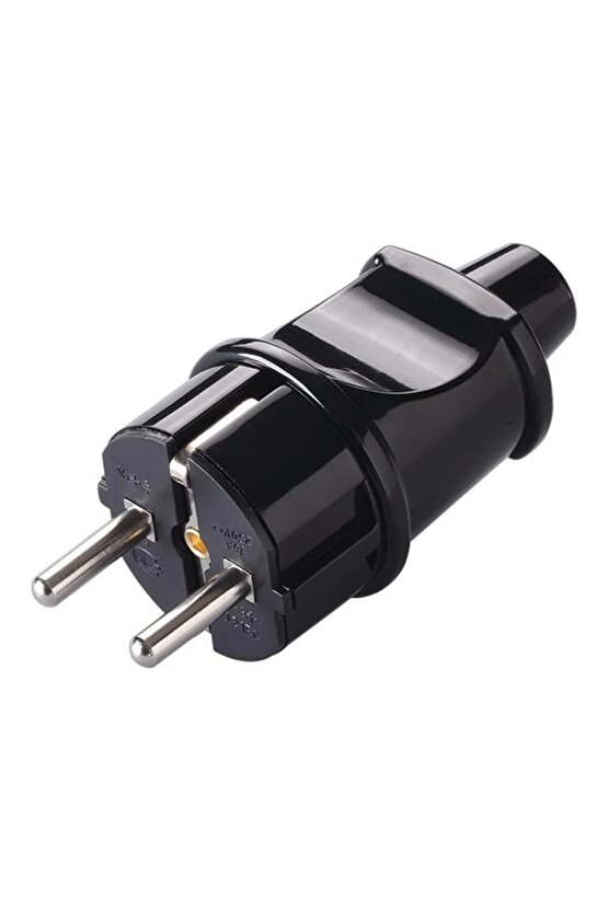 De-Pa DPA-11101 Topraklı Erkek Fiş Ups