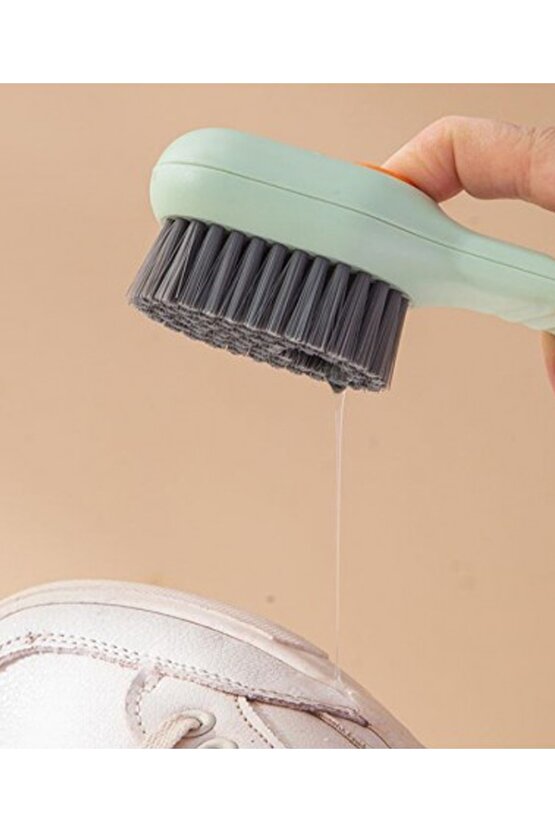 Pratik Çok Amaçlı Hazneli Fırça