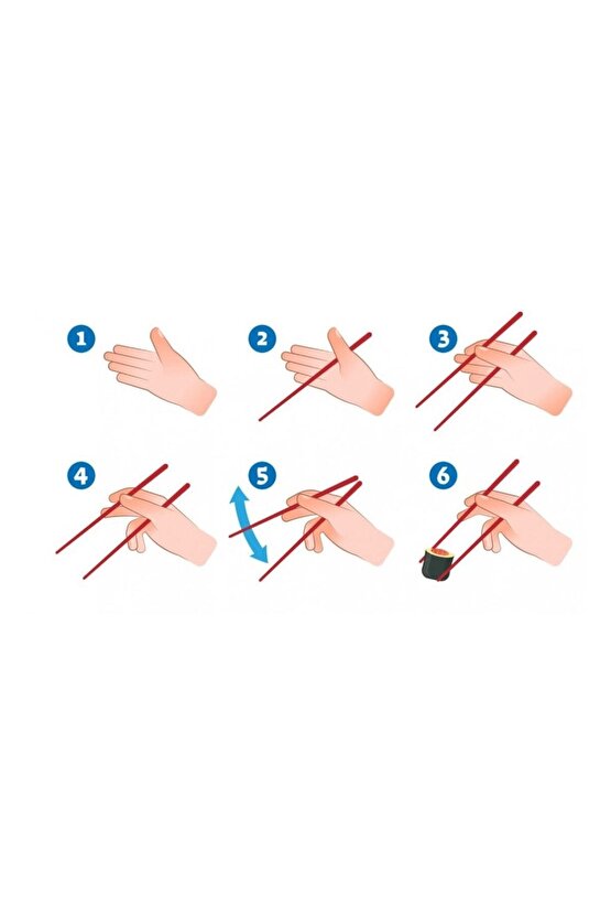 Pratik 10 Çift Desenli Yıkanabilir Kore Çin Bambu Chopsticks Yemek Çubuğu |desenli Bambu Chopstick