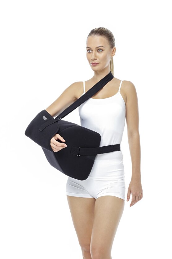 45-60 Derece Yastıklı Kol Askısı Standart Jetsepet