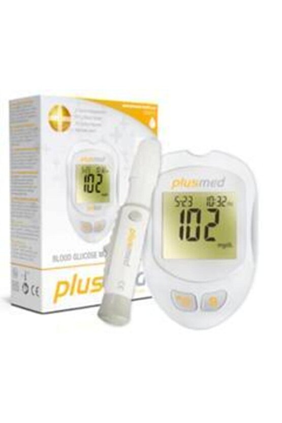 Fast Test Şeker Ölçüm Cihazı