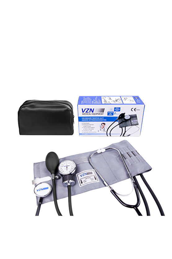 Mekanik Tansiyon Aleti Ty-a01 Koldan Ölçer Kolay Kullanım