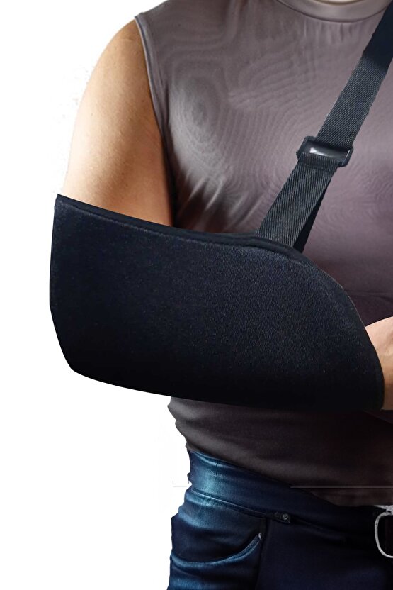 Kol Askısı Bedensiz (süngerli Kumaş)