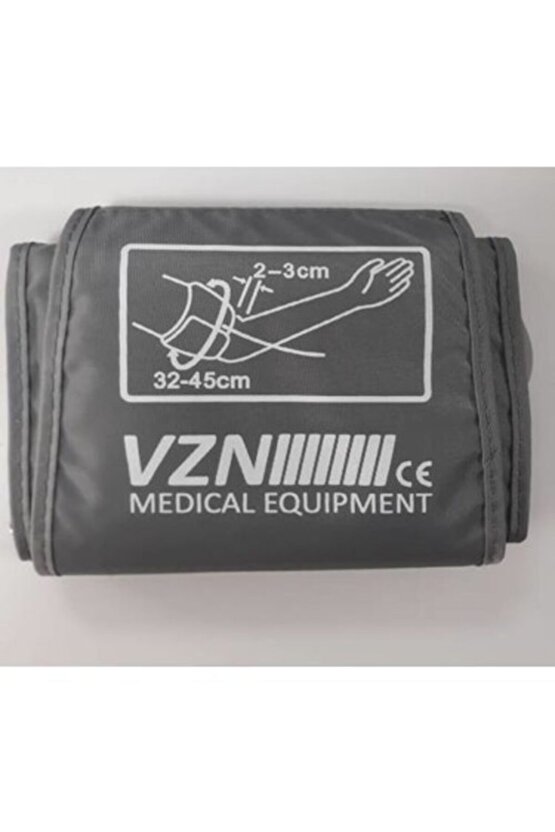 Otomatik Dijital Tansiyon Aleti Için Kol Manşonu 32-45 Cm