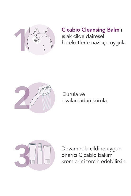 Cicabio Cleansing Balm 200 ml