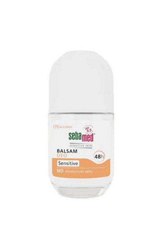 Alüminyum Içermeyen Roll On Hassas 50 ml 4103040042040