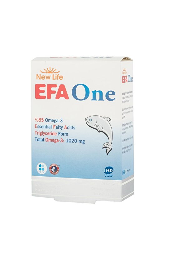 Efa One 45 Kapsül