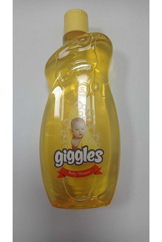 Baby Şampuan 400 ml