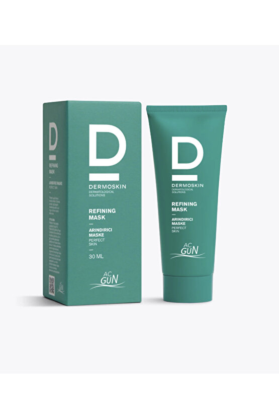 Acgun Arındırıcı Maske 30ml