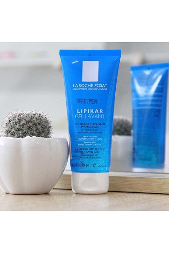 Lipikar Gel Lavant 100 ml
