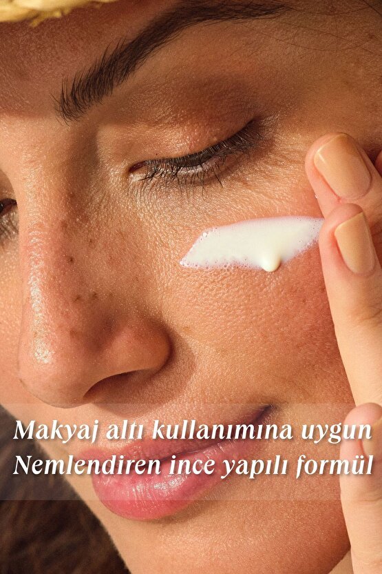 Yetişkin Güneş Sütü SPF 50+ Yüz için 50 ml