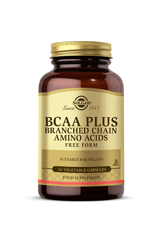 BCAA Plus 50 Kapsül - AROMASIZ