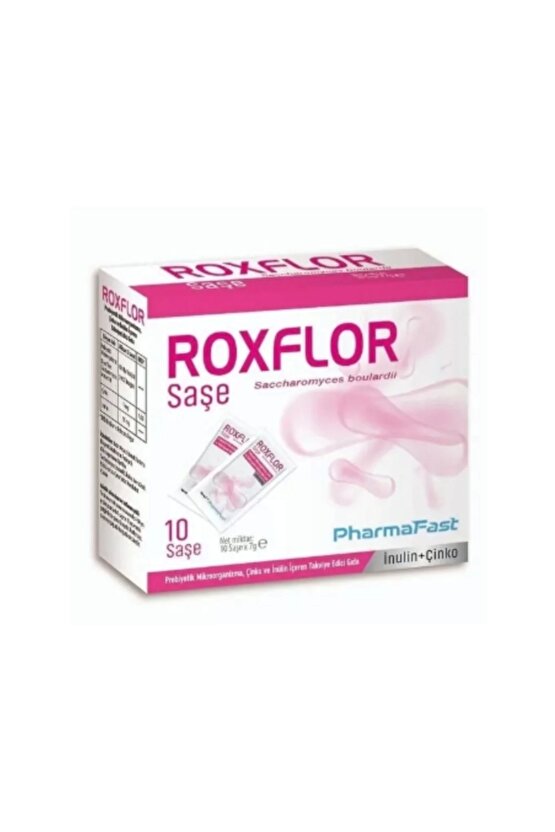 Roxflor Probiyotik 10 Saşe