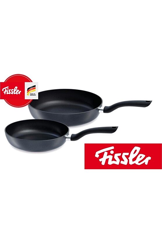 Cenit 2li Tava Seti Induction - 24 Cm 28 Cm